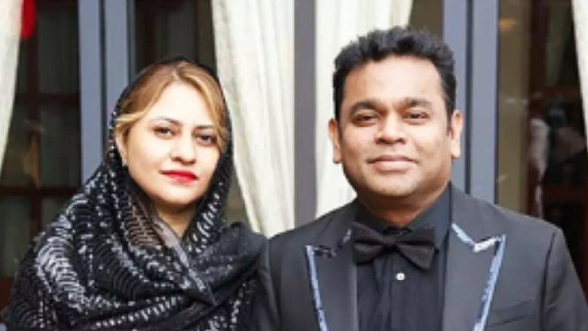 AR Rahman-Saira Banu Divorce: All You Need To Know About Singer's Ex-Wife, 3 Kids - News18