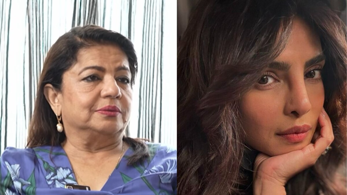 Priyanka Chopra’s Mother Recalls Her Early Days In Bollywood: 'We Saw the Dirt In It'
