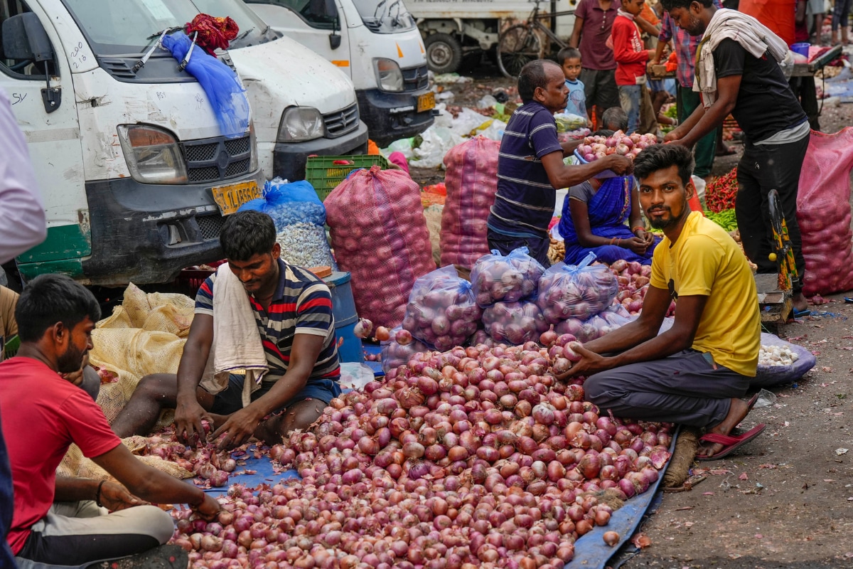 Onion Prices Set To Stay High, Relief Unlikely Soon: ICICI Report