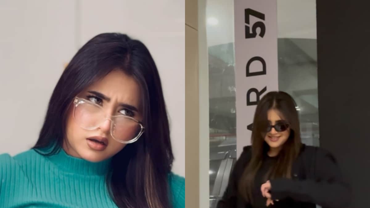 ‘Pakistani TikTok Viral Video’: Why Minahil Malik Is Trending Again After MMS Leak Controversy - News18