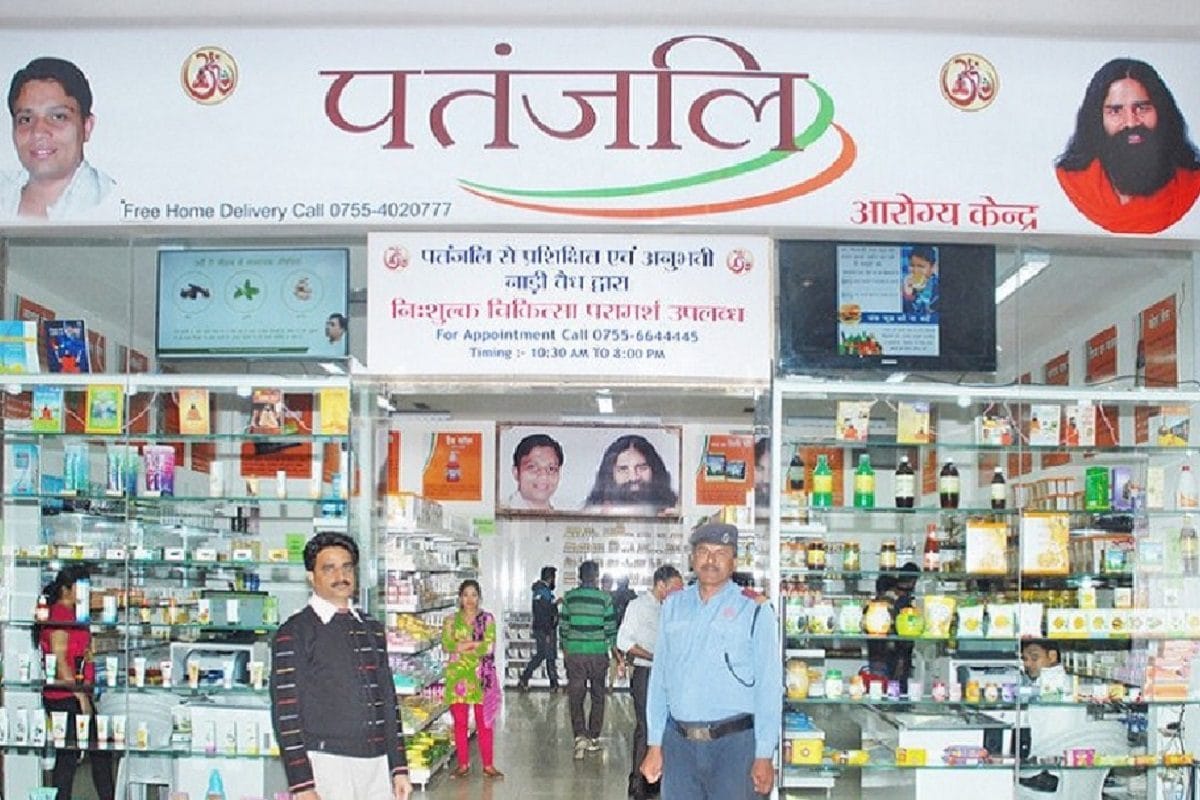 Patanjali Ayurved’s FY24 Revenue Up 23% to Rs 9,335.3 Crore, Helped by Patanjali Foods OFS