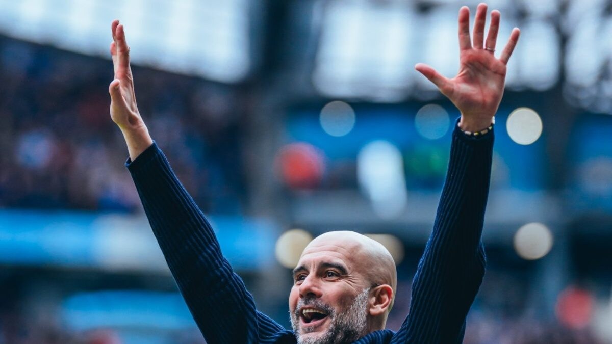 ‘I’m Not Going To Manage Another Team’: Pep Guardiola States Manchester City As His Last Club – News18