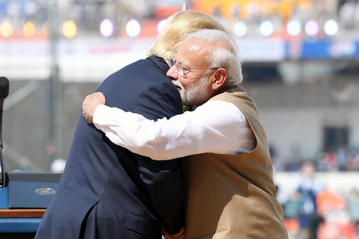 'Let’s Work Towards Global Peace': PM Modi Congratulates 'Friend' Donald Trump On US Poll Win