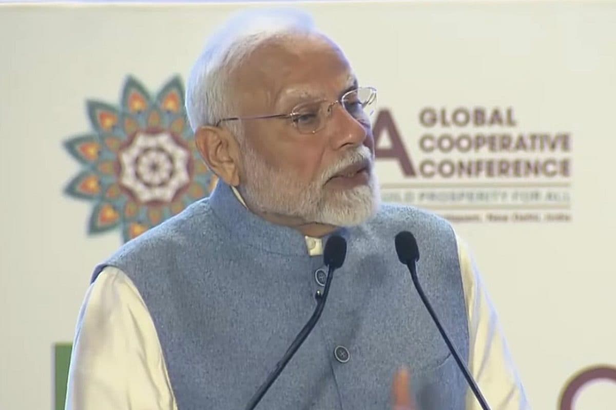 Need To Link Co-Operative Movement With Circular Economy: PM Modi