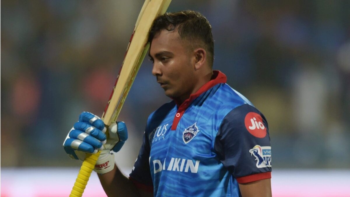 Prithvi Shaw's Former Coach Reveals Why Star Opener Went Unsold At IPL 2025 Mega Auction