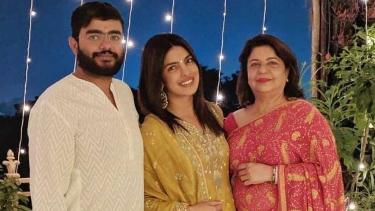 Priyanka Chopra’s Mom Says Brother Siddharth Was ‘Collateral Damage’ To Her Success: ‘He’s Struggling…’ Priyanka Chopra’s Mom Says Brother Siddharth Was ‘Collateral Damage’ To Her Success: ‘He’s Struggling…’