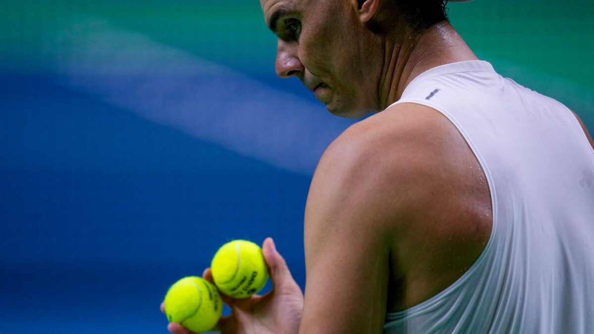 After Long Fight For Glory, Rafael Nadal Leaves With A Legacy Of Memories