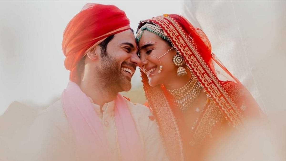 Rajkummar Rao and Patralekhaa’s Adorable Anniversary Post Goes Viral: ‘3 Saal Ho Gaye Humari…’