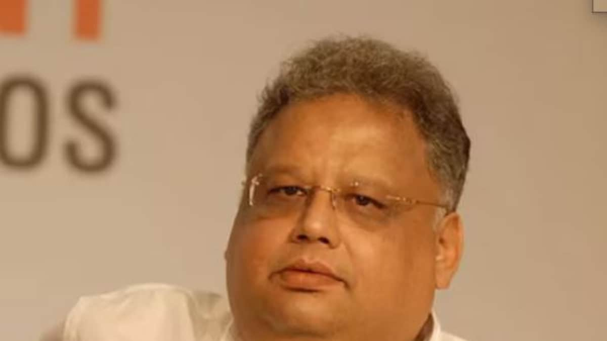 Jhunjhunwala Portfolio Loses Rs 15,000 Crore In 2 Months. These Stocks Fell The Most – News18