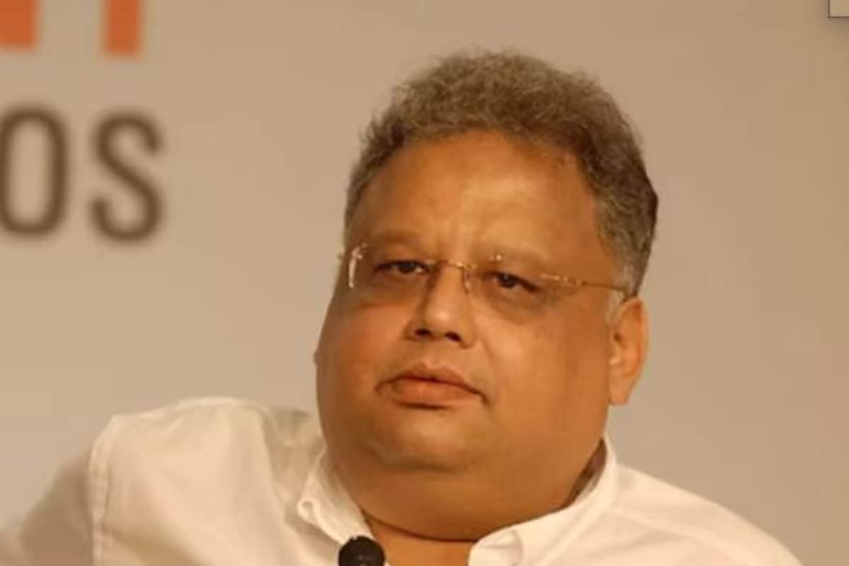 Jhunjhunwala Portfolio Loses Rs 15,000 Crore In 2 Months. These Stocks Fell The Most