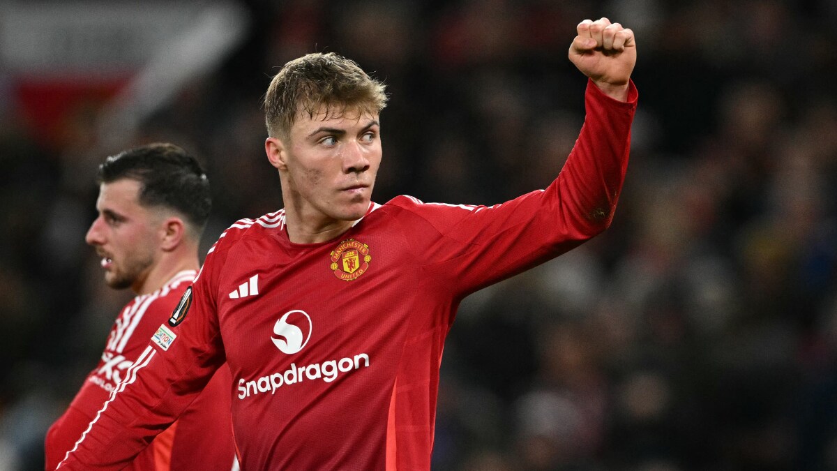 Rasmus Hojlund Gives Ruben Amorim Winning Old Trafford Bow, AS Roma Hold Tottenham Hotspurs - News18