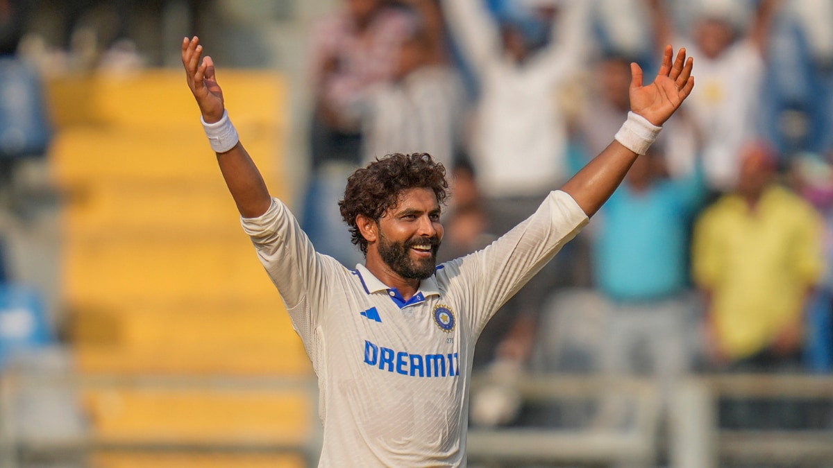 Ravindra Jadeja creates history, becomes second Indian bowler…