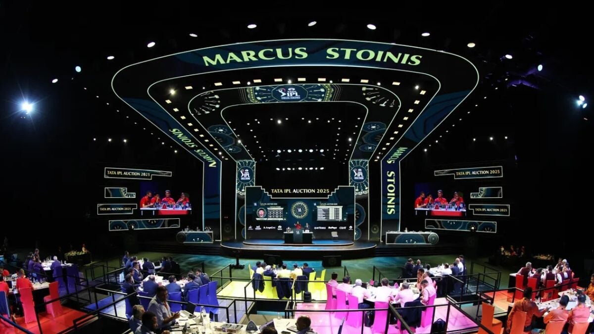 IPL 2025 Mega Auction Remaining Purse Of All 10 Teams After Day 1 News18