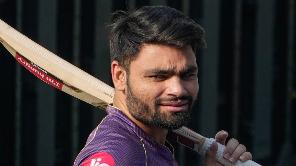 KKR's Projected IPL 2025 Lineup: Rinku Singh to Captain