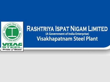 Rashtriya Ispat Nigam Ltd (RINL), under the Ministry of Steel, is a steel manufacturing company.
