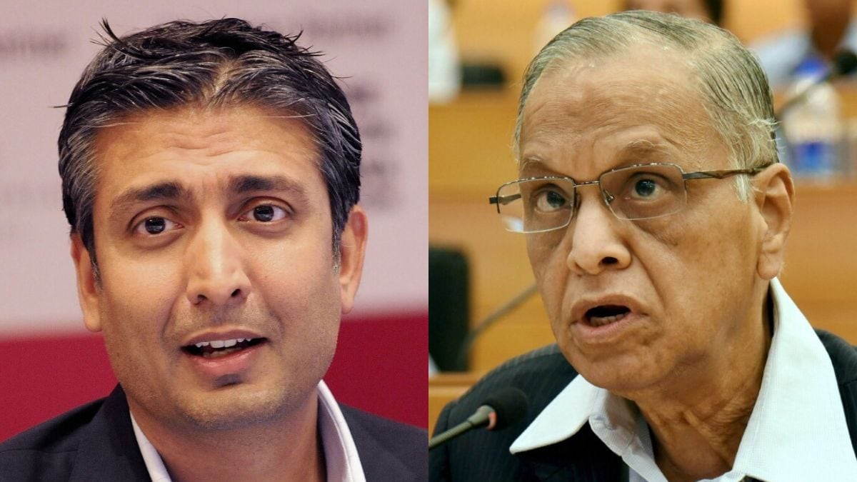 Wipro’s Rishad Premji Disagrees With Nayarana Murthy On 70-Hour Weeks, Bats For Work-Life Balance – News18 Wipro’s Rishad Premji Disagrees With Nayarana Murthy On 70-Hour Weeks, Bats For Work-Life Balance – News18