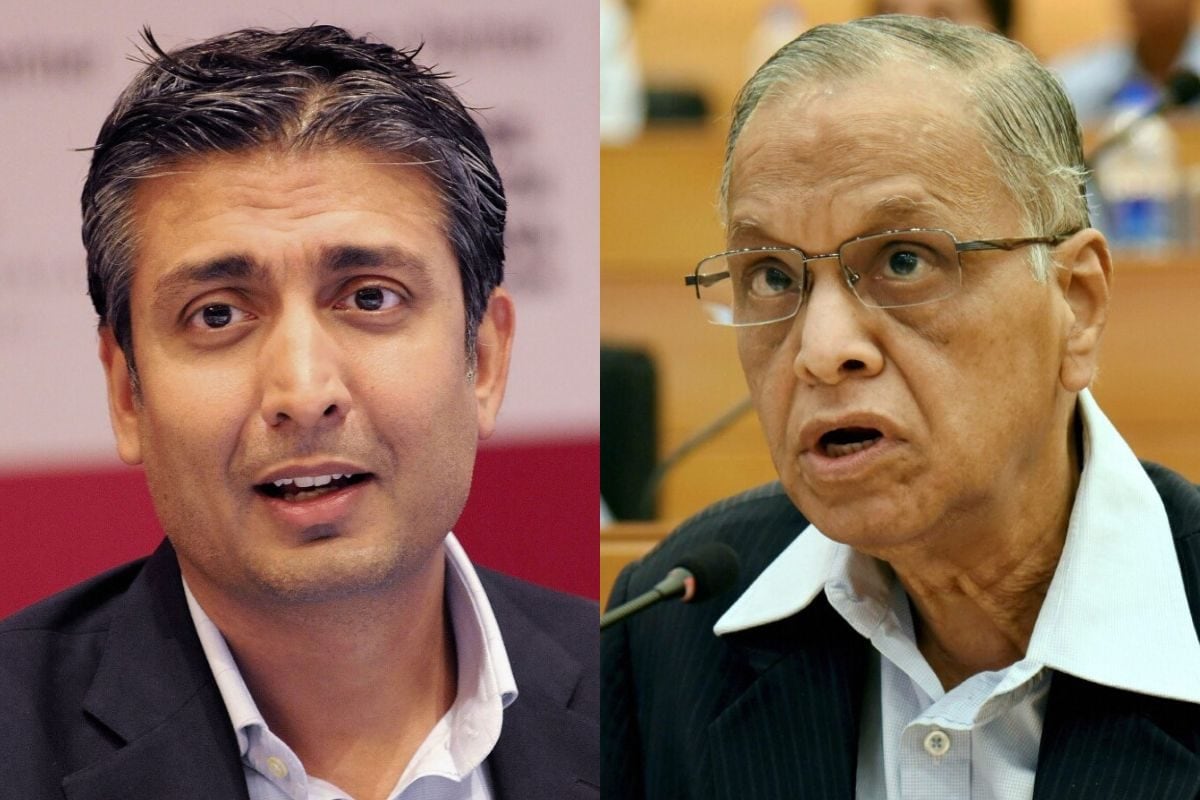 Wipro's Rishad Premji Disagrees With Narayana Murthy On 70-Hour Weeks, Bats For Work-Life Balance