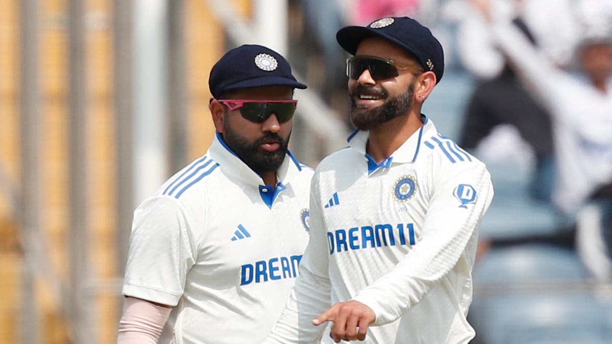 Shastri weighs in on Kohli and Sharma's futures