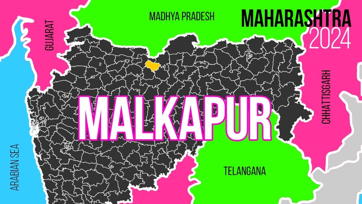 Malkapur Election Result 2024 LIVE Who is Leading, Winner, MLA News18