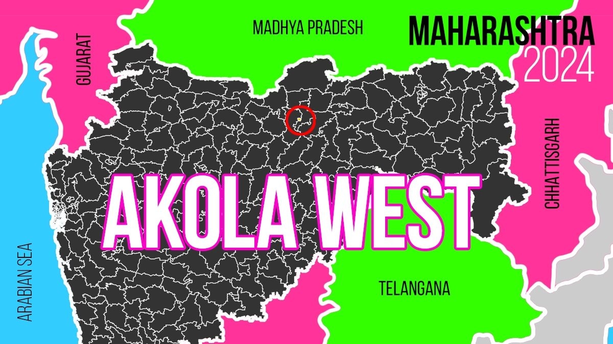 Akola West Election Result 2024 LIVE Who is Leading, Winner, MLA News18