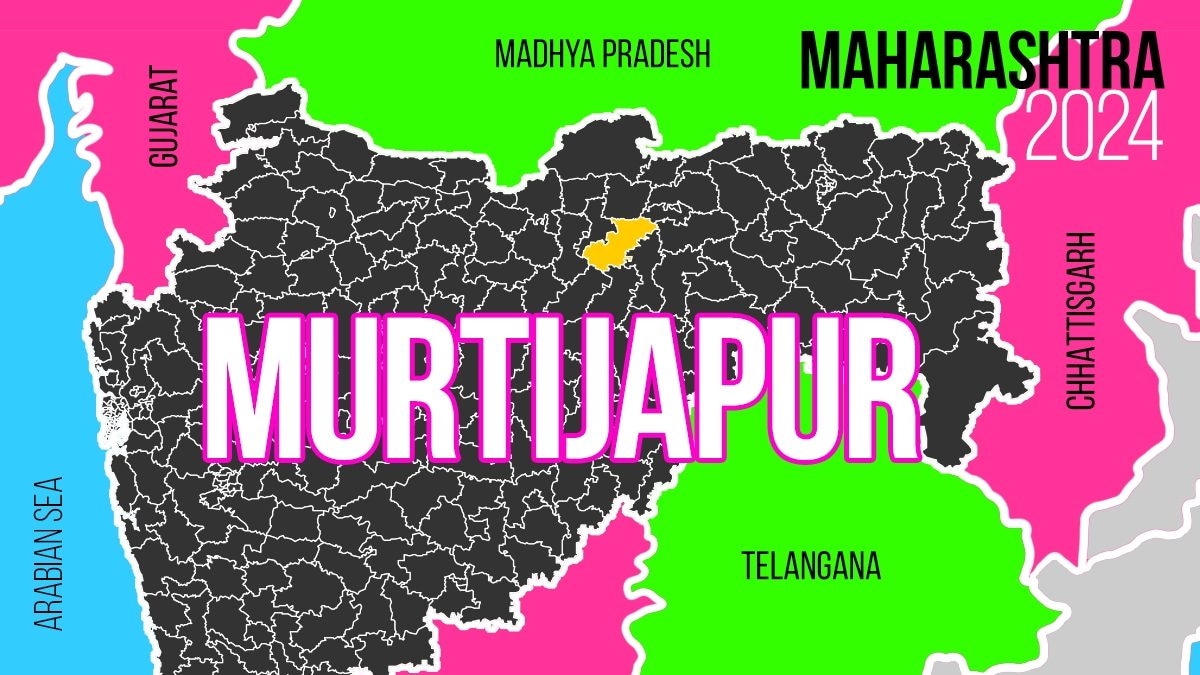 Murtijapur Election Result 2024 LIVE Who is Leading, Winner, MLA News18