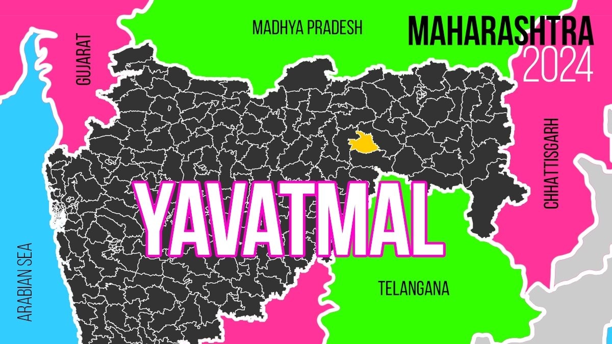 Yavatmal Election Result 2024 LIVE Who is Leading, Winner, MLA News18