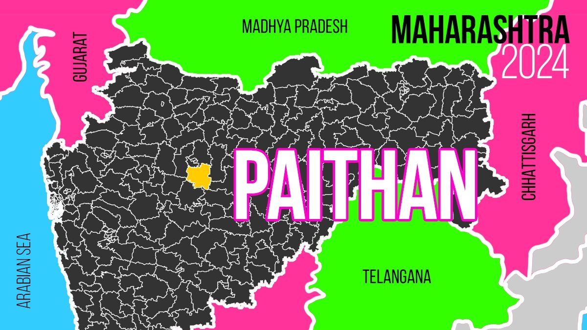 Paithan Election Result 2024 LIVE: Who is Leading, Winner, MLA ...