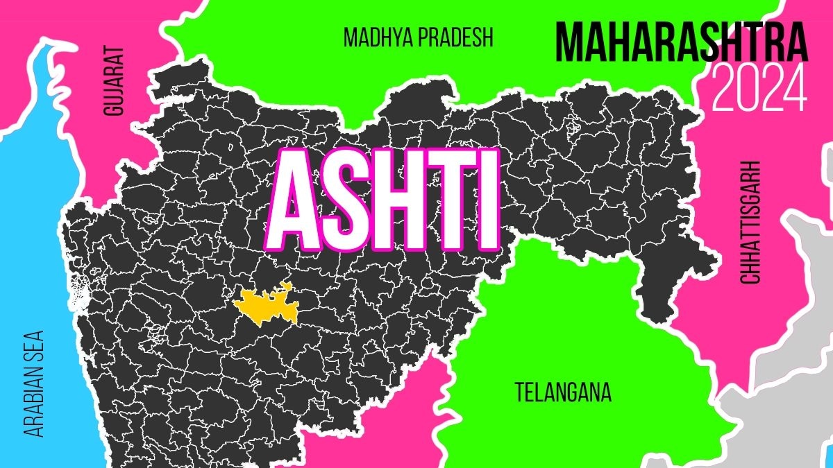 Ashti Election Result 2024 LIVE Who is Leading, Winner, MLA News18