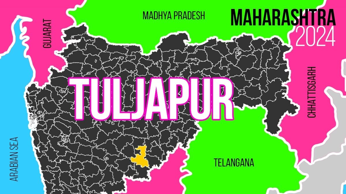 Tuljapur Election Result 2024 LIVE Who is Leading, Winner, MLA News18