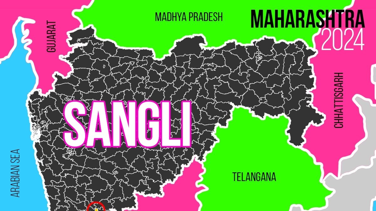 Sangli Election Result 2024 LIVE Who is Leading, Winner, MLA News18