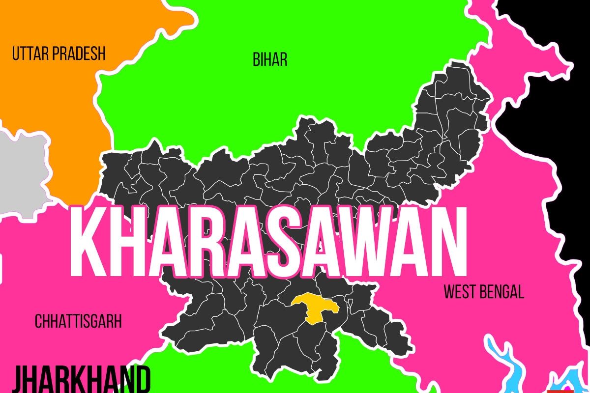 Kharasawan Election Result 2024 LIVE: Counting of Votes On 9AM