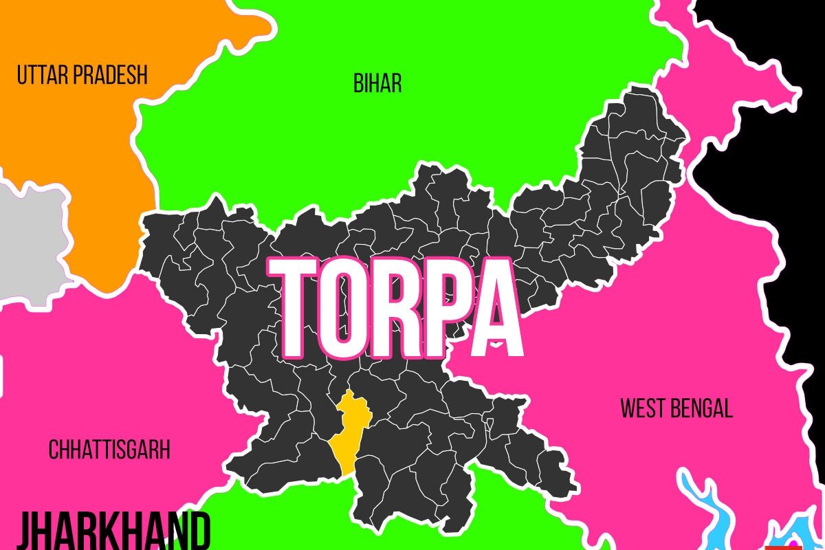 Torpa Election Result 2024 LIVE: Counting of Votes On 9AM
