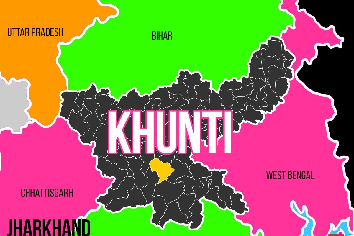 Khunti Election Result 2024 LIVE: Counting of Votes On 9AM