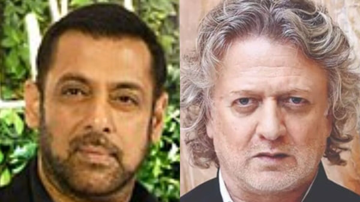 Salman Khan Mourns Fashion Legend Rohit Bal's Passing
