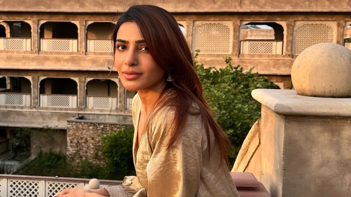 Samantha Ruth Prabhu Makes Rare Comment On Strained Bond With Father: ‘I Believed I Wasn’t Good…’