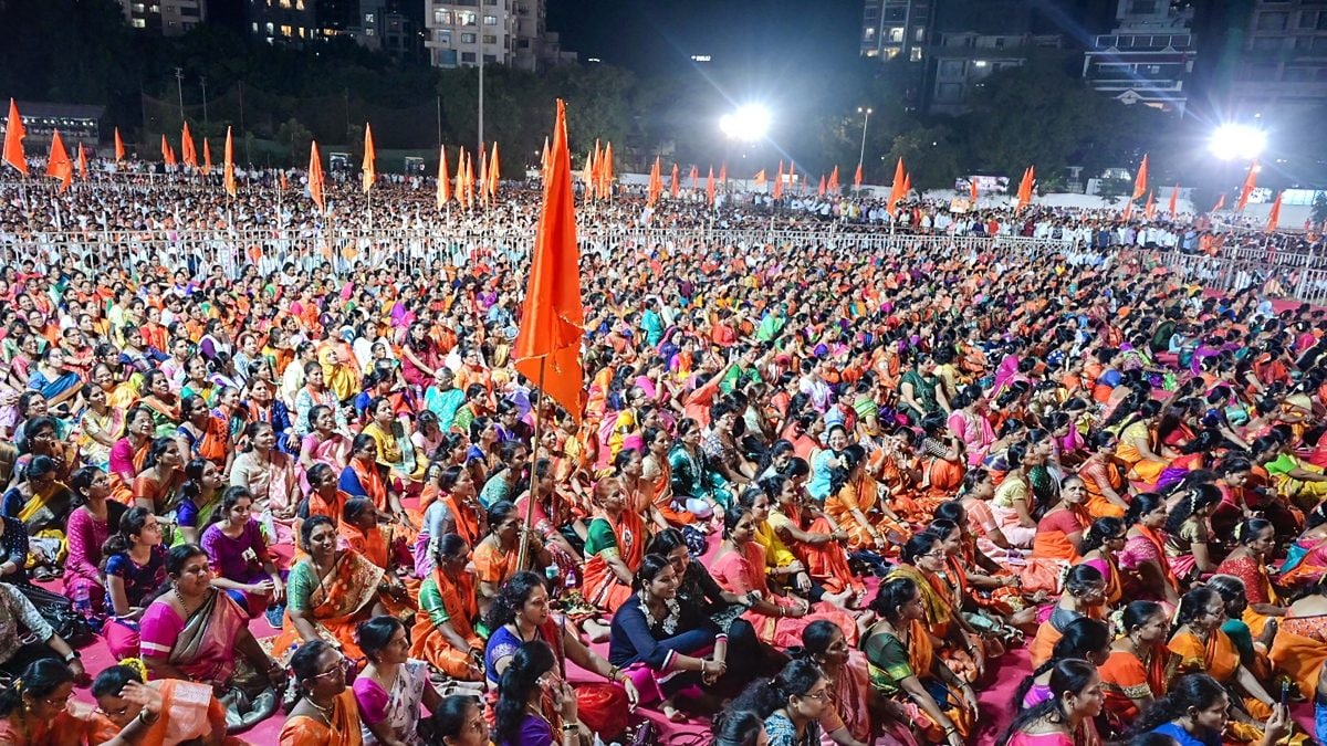 Assembly Elections LIVE: No MNS Or Shiv Sena (UBT) Rally At Mumbai’s Shivaji Park On November 17