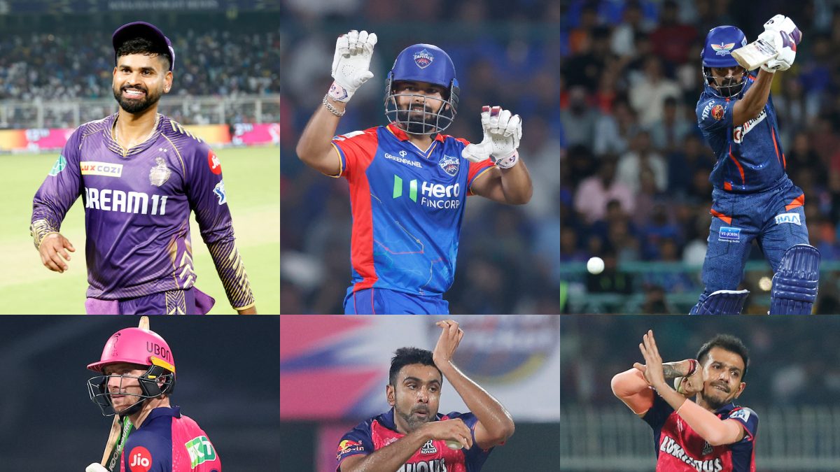 IPL Auction 2025 Live Updates 577 Players Set To Go Under The Hammer