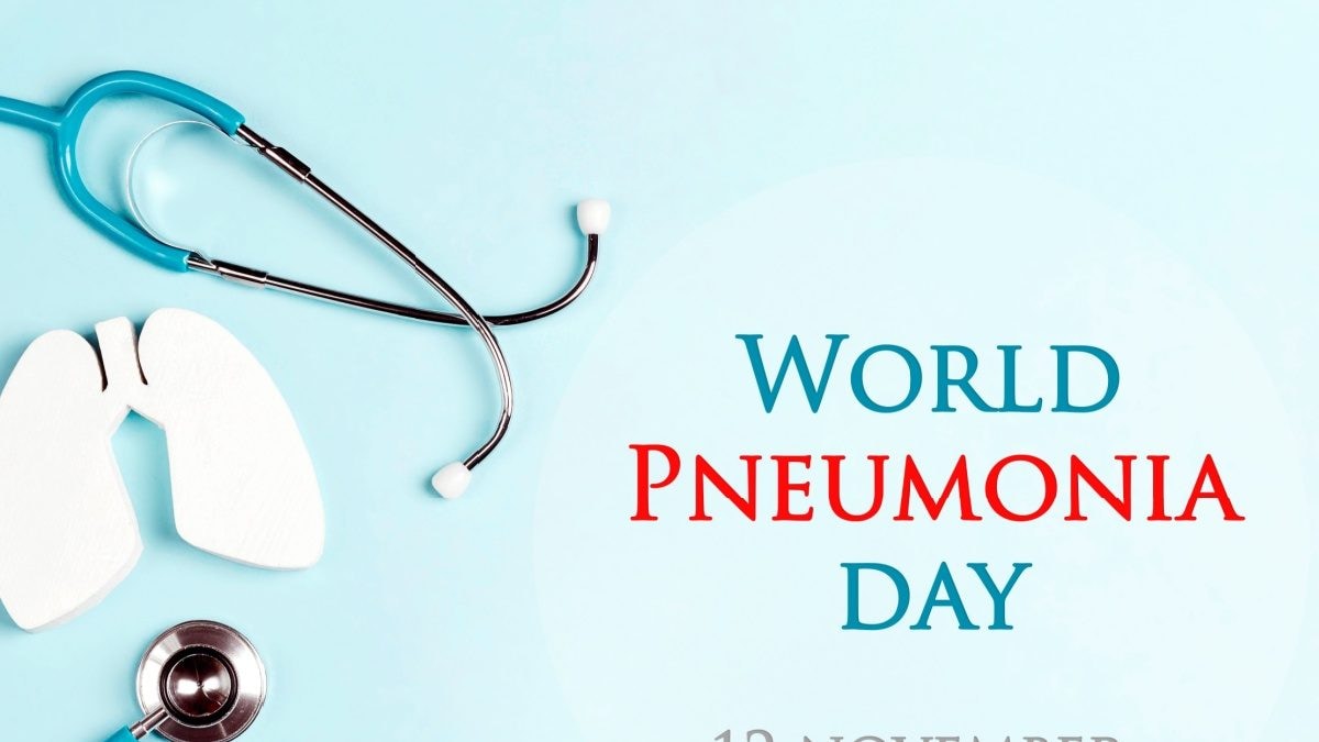 World Pneumonia Day 2024: The Importance of Vaccination In Preventing Pneumonia