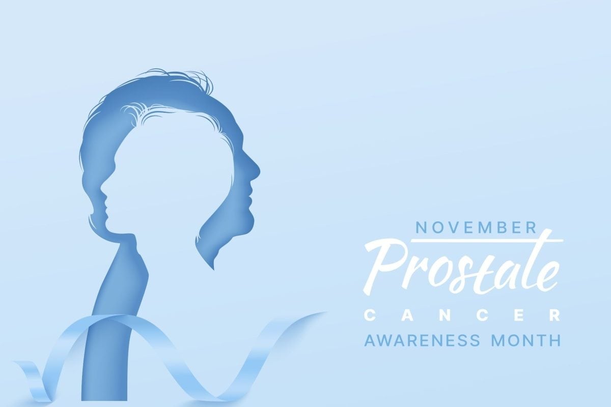 All Men Should Know This November About Getting Screened for Prostate Cancer