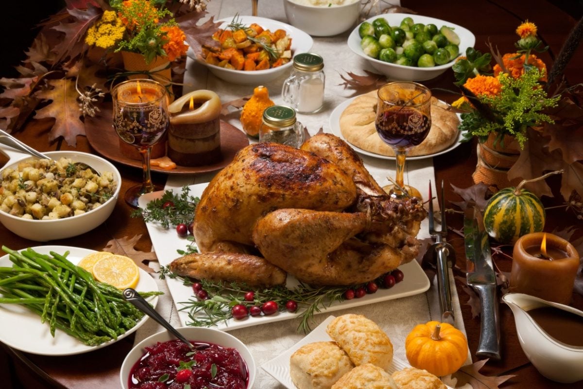 Thanksgiving Recipes: A Festive Feast to Remember