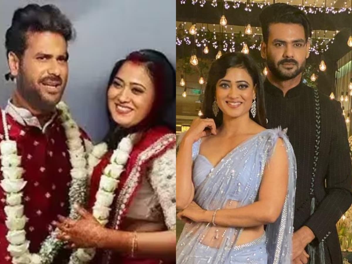 Fact Check: Shweta Tiwari Marries Again? Here's The Truth Behind Wedding  Photo With Vishal Aditya Singh - News18