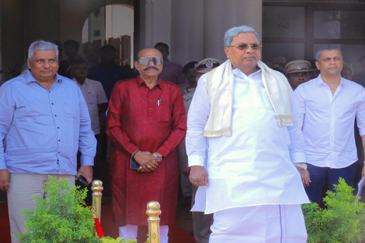 Answered All Questions, False Case Filed Against Me, Told Lokayukta The Truth: Siddaramaiah