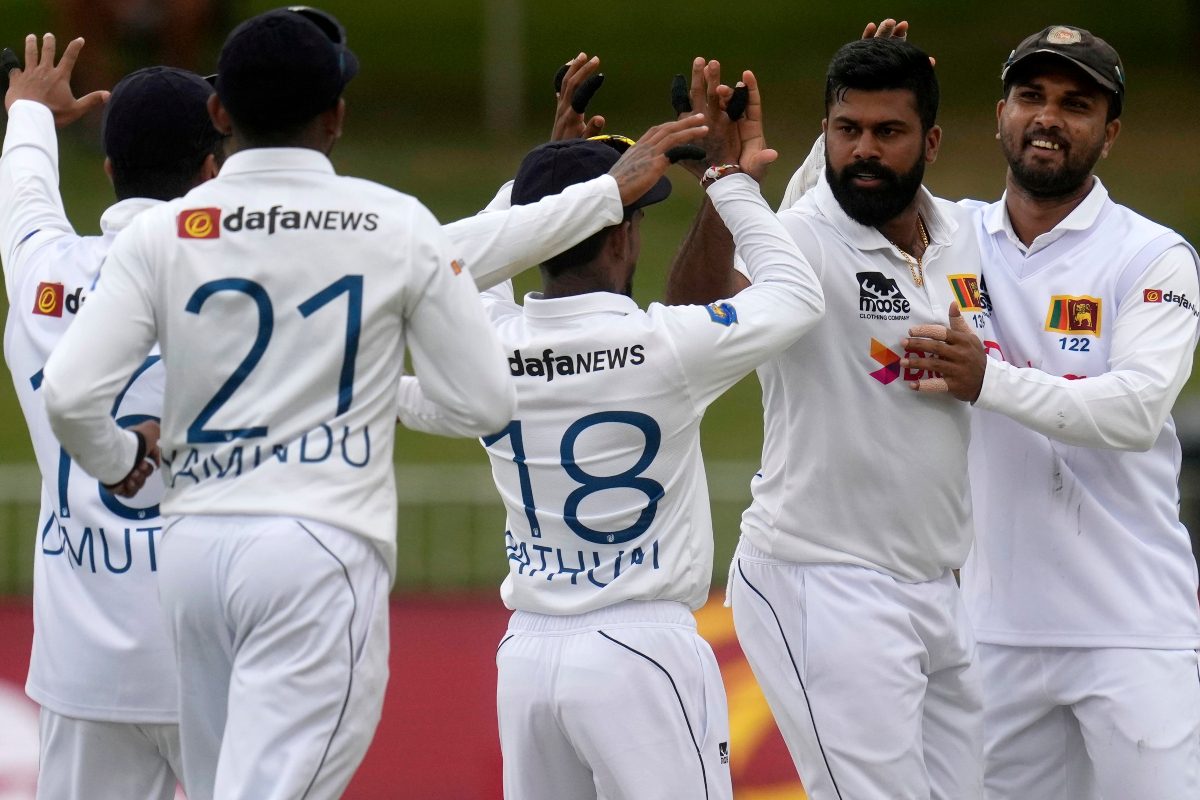 South Africa Vs Sri Lanka Live Cricket Score, 1st Test, Day 2: Follow Scorecard And Match Action From Durban