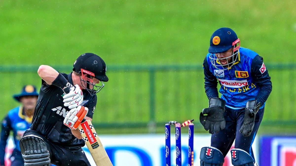 SL vs NZ Live Cricket Score 2nd ODI: Follow Latest Update, Scorecard & Commentary – News18