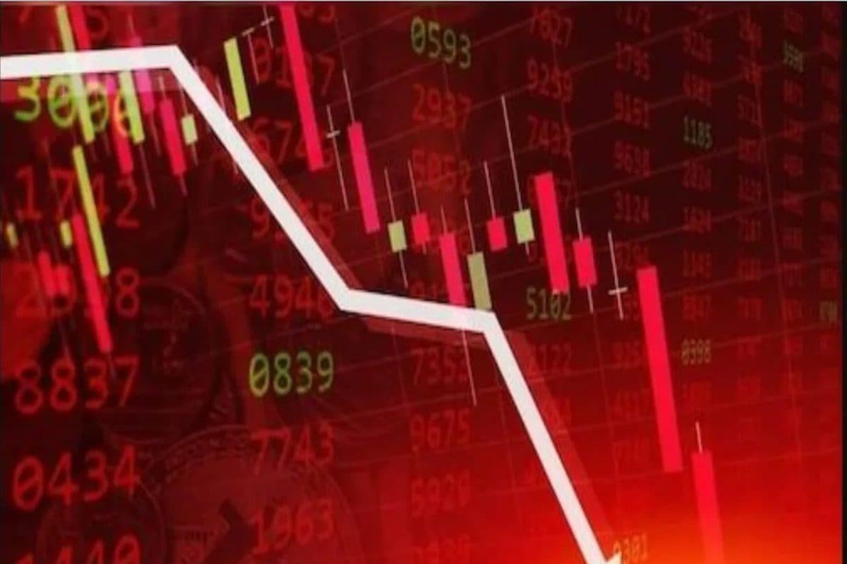 Nifty PSU Bank Index Suffers Sharpe Decline; PNB, BOB, Canara, SBI dip up to 7%