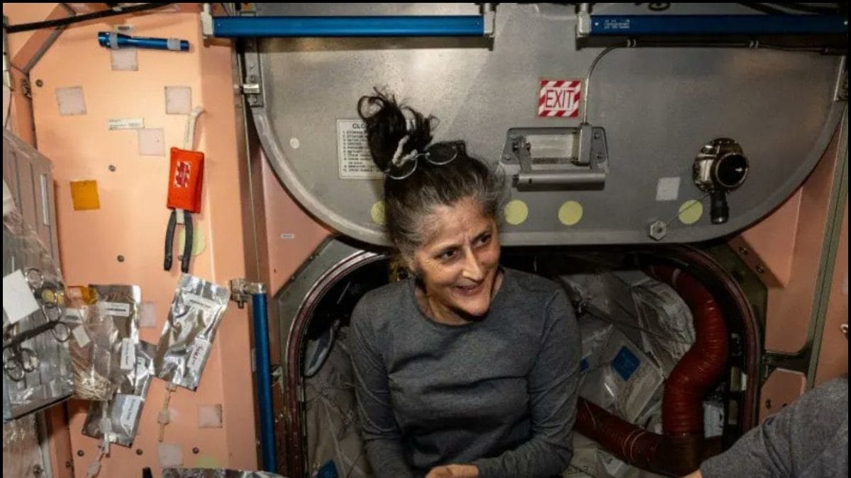 Is Sunita Williams' Health Declining In Space? Here's what NASA says