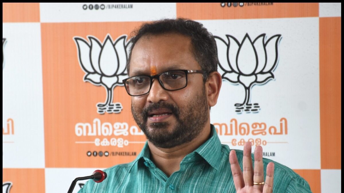 BJP’s By-Poll Setback In Kerala Sparks Outcry, Surendran Takes ‘Moral Responsibility’ BJP’s By-Poll Setback In Kerala Sparks Outcry, Surendran Takes ‘Moral Responsibility’