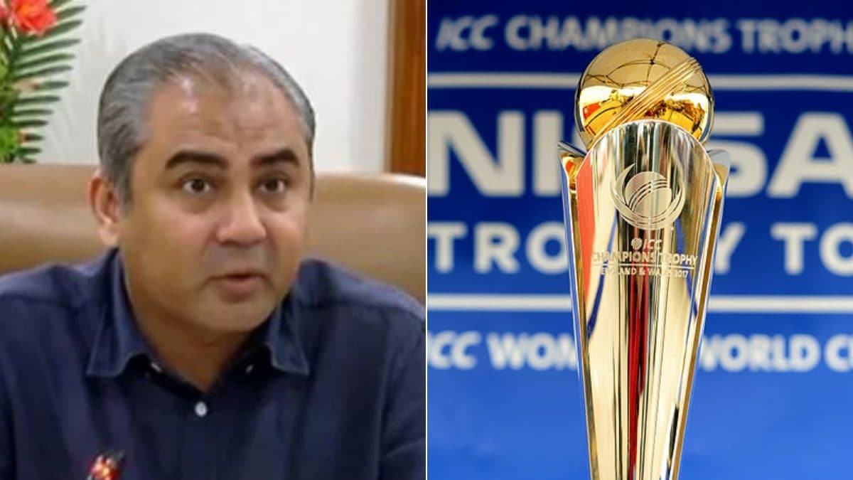 ICC Champions Trophy 2025 Pakistan To Deploy At Least 17,000 Security