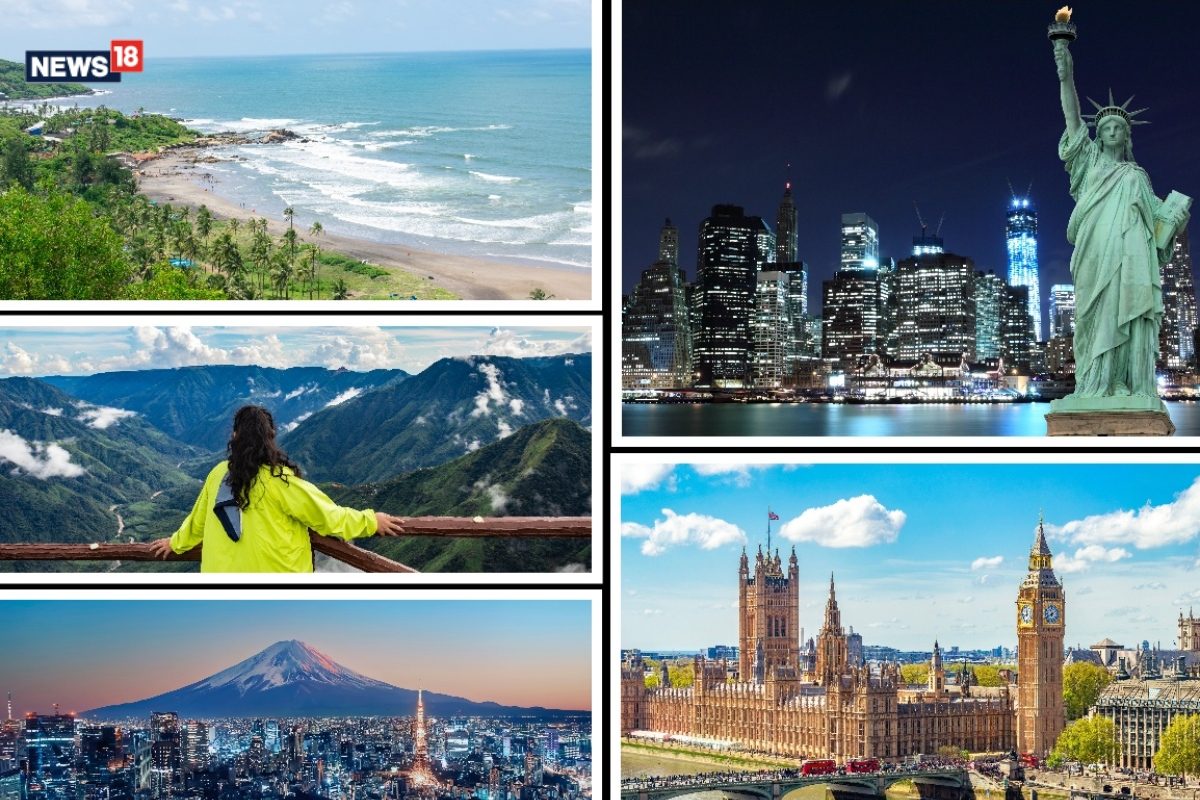 Winter Holiday Destinations 2024: Where To Go And When To Book Tickets