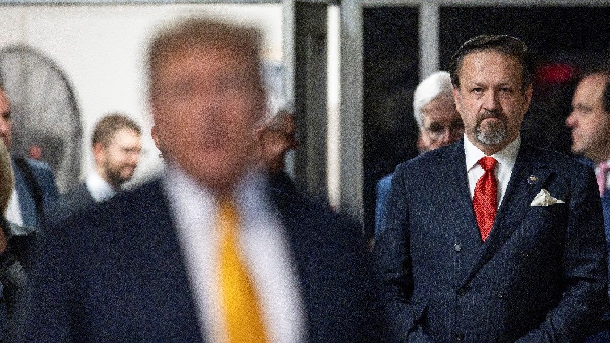 ‘Tireless Advocate Of MAGA’: Trump Taps Sebastian Gorka For Key Counterterrorism Role – News18